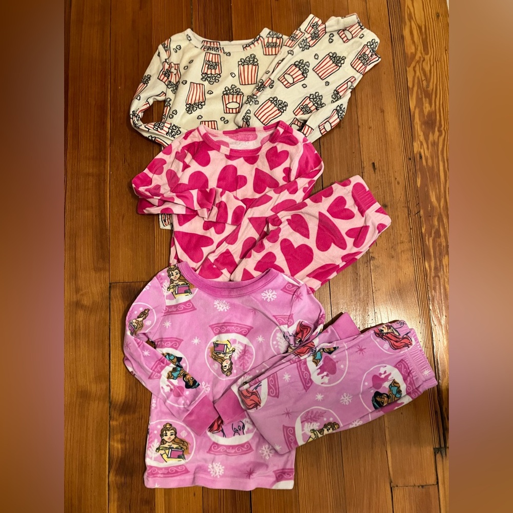 Cat & Jack Pajama Sets for Cozy Sleep